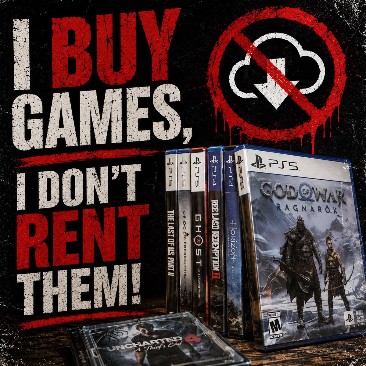 gaelicfrank's tweet photo. @PlayStation https://t.co/O7LUr4h8H5