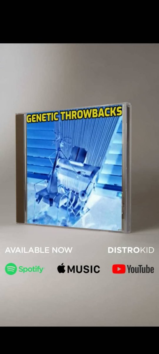 DavidRickard14's tweet photo. The debut album - time for a second I Think @GeneticThrowba1 https://t.co/aUMDcH3AqC