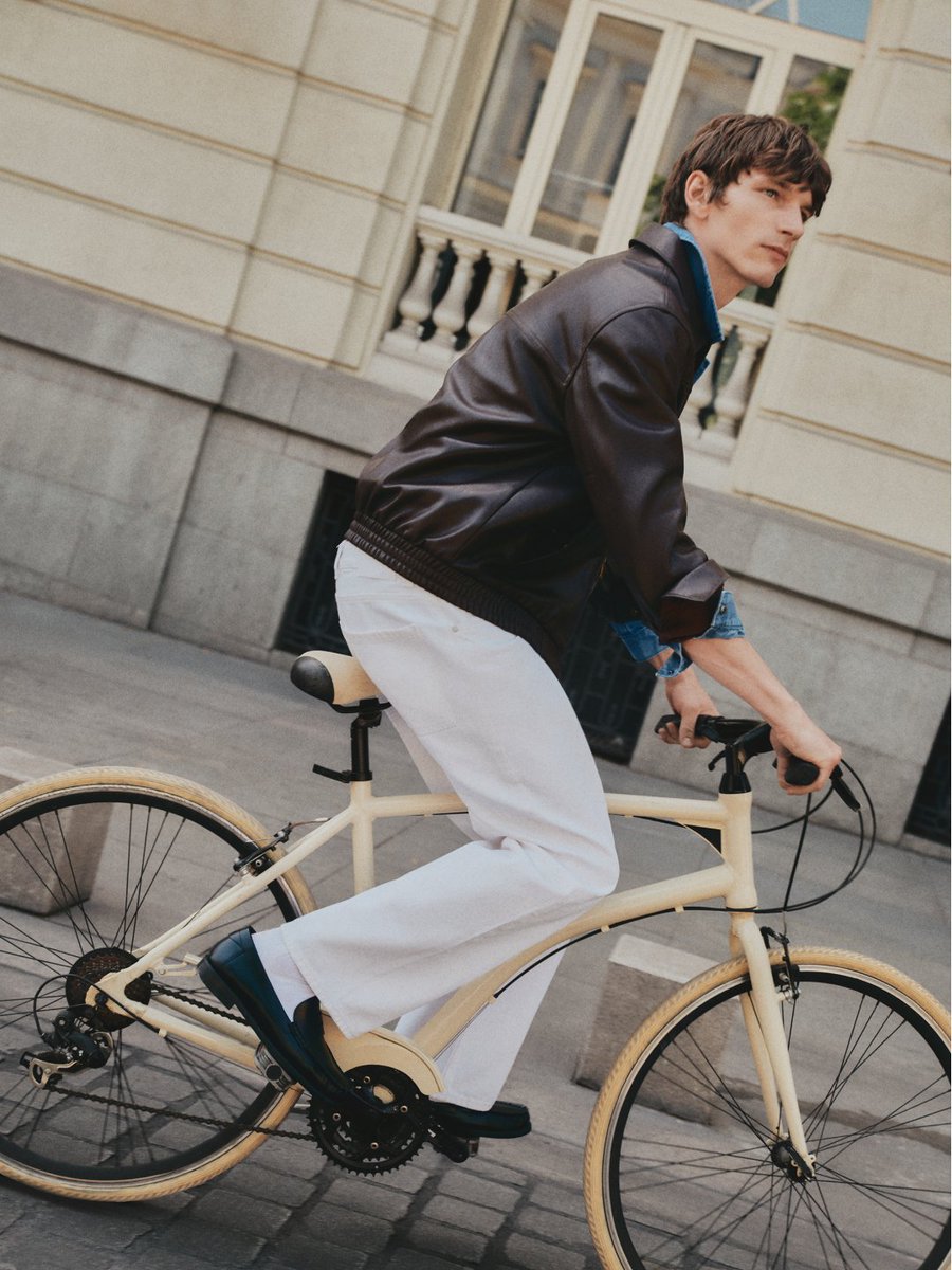 leftiesofficial's tweet photo. THE ART OF LAYERING: mix textures for an effortless finish with an elevated feel.Β
#lefties #leftieseverywhereoneveryone https://t.co/YFexWPEa5H