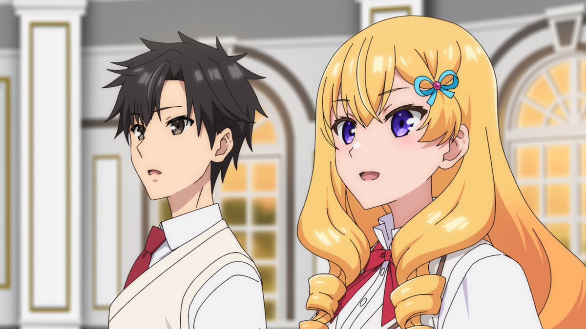 saijonoosewa_pr's tweet photo. ୨୧⋅⊱∘──z.z.z──∘⊰⋅୨୧

TVアニメ『#才女のお世話』
第06話「天王寺美麗のご提案」
あらすじ・先行カット公開‼️
https://t.co/sqj6iUuAgF

8月8日（土）深夜2時38分～
MBSにて放送📺
放送後、ABEMA、U-NEXT、アニメ放題にて先行配信💻 https://t.co/WfYCsY3Xu4
