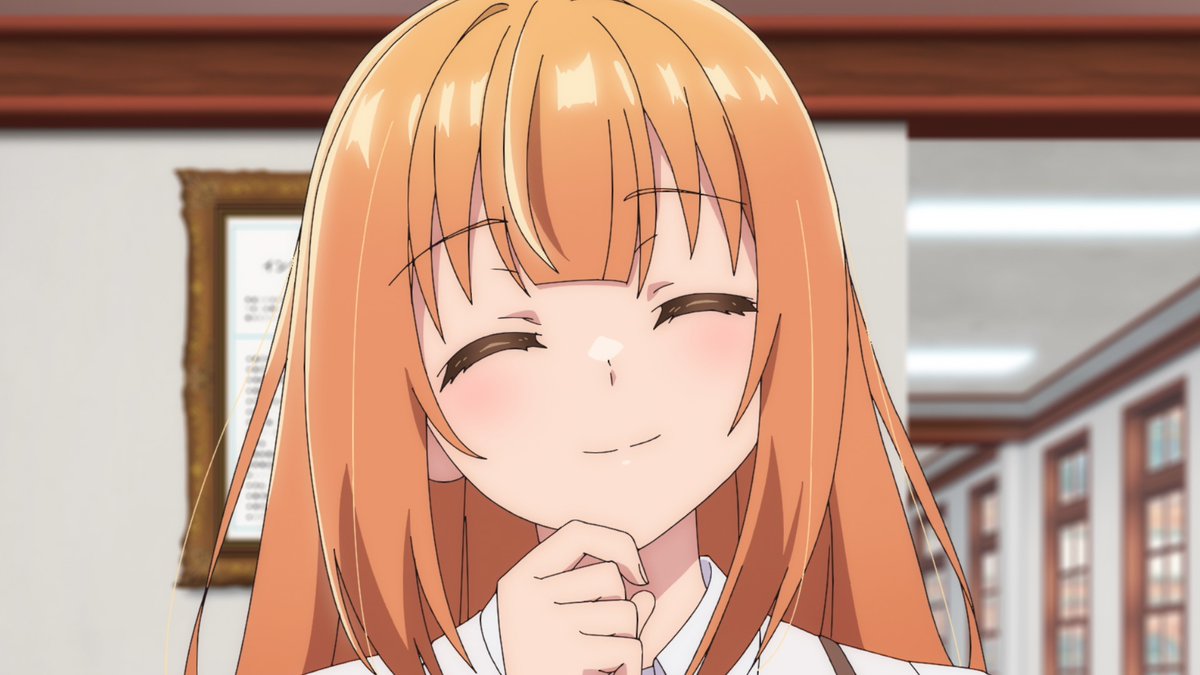 saijonoosewa_pr's tweet photo. ୨୧⋅⊱∘──z.z.z──∘⊰⋅୨୧

TVアニメ『#才女のお世話』
第06話「天王寺美麗のご提案」
あらすじ・先行カット公開‼️
https://t.co/sqj6iUuAgF

8月8日（土）深夜2時38分～
MBSにて放送📺
放送後、ABEMA、U-NEXT、アニメ放題にて先行配信💻 https://t.co/WfYCsY3Xu4