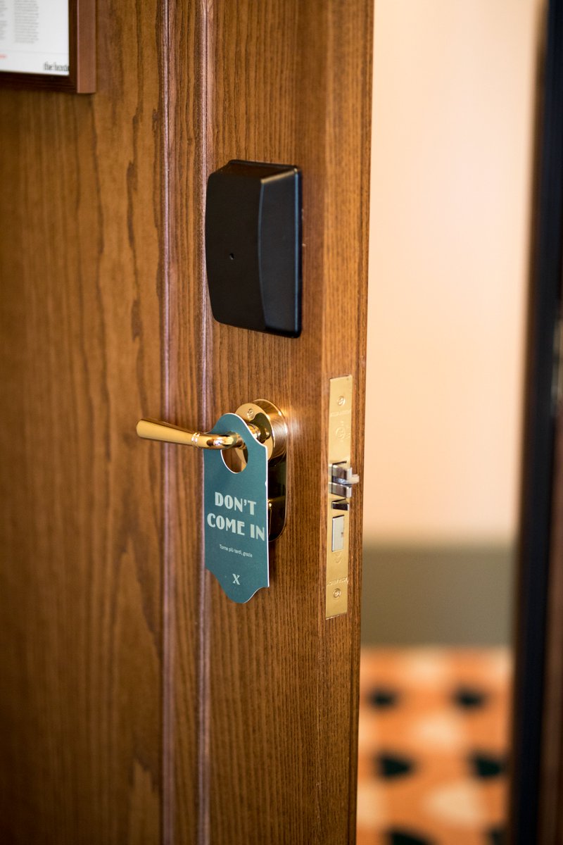 PietrelliPorte's tweet photo. ⭐️⭐️⭐️⭐️ THE HOXTON ROME / ROMA

Per ulteriori informazioni: 
🌐 https://t.co/KwHljmH6JX 

Scopri tutti i nostri canali: 
🔗 https://t.co/EBLpgGQjtp 

#Hoteldoors 
#DesignHotel 
#eidoors https://t.co/EPUk7viFlc