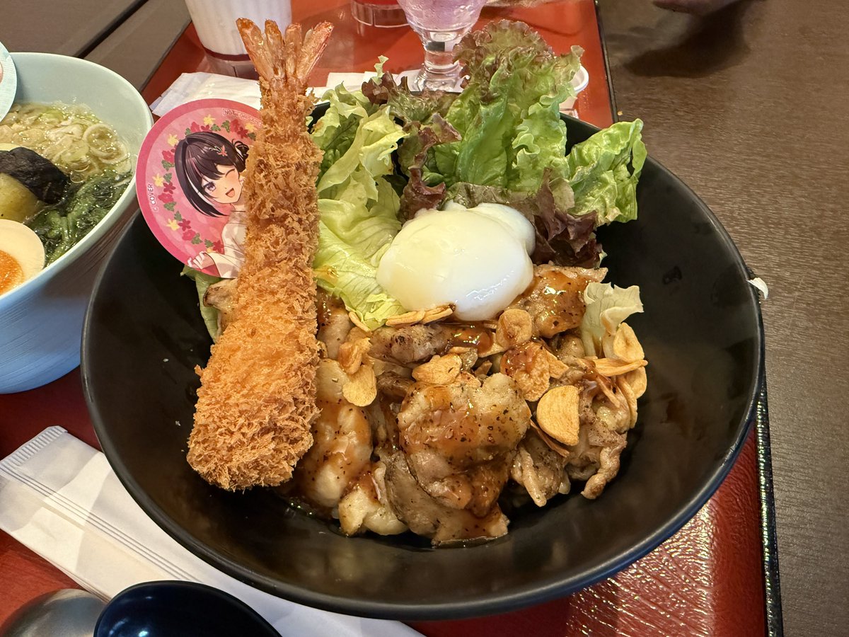 loverdarts's tweet photo. 今日から始まった久しぶりのコラボ！
初日から行ってきたぜー✌️
 #フロライフ癒しの湯巡り旅 https://t.co/FmU4G6vw3t