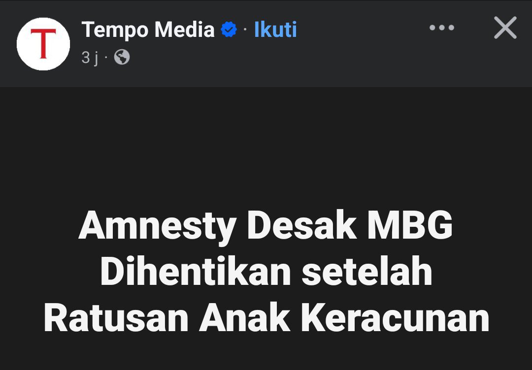 Dara_Cega's tweet photo. Bukan ratusan, tapi ouluhan ribu anak yang sudah jadi korban swluruh Indonesia.. Pemerintah budeg https://t.co/rAzcEybpWR