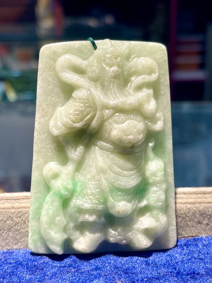 Wcjadehk1's tweet photo. 是日關帝誕。
#武財神
#關公
#關雲祥
#jadecolloection
#jadecraft
#jadeite https://t.co/P6ulKiOyy6