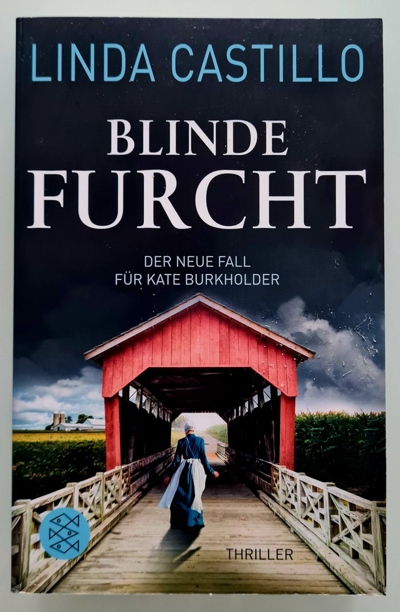 BoldtSilke's tweet photo. "Es würde nicht leicht werden, nach so vielen Jahren zurückzukehren."

Blinde Furcht | Linda Castillo 
#buchbeginn #lesen 📚 https://t.co/uj6zoEIzxZ