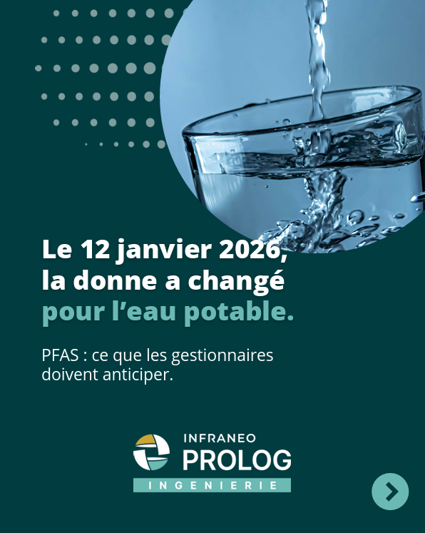 PIngenierie's tweet photo. 💧 PFAS dans l’eau potable : la question n’est plus seulement de savoir où ils sont, mais quoi faire lorsqu’on les détecte.
Analyse, traitement, investissements, communication : chaque décision compte.
👉 https://t.co/wC1ZIKTtsp
#PFAS #EauPotable #QualitéDeLEau https://t.co/WxEVN499wi