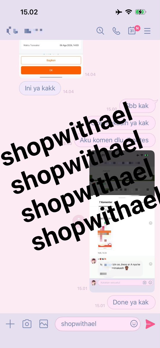 gg0one's tweet photo. #testi_shopwithael https://t.co/5z65Yksqpx