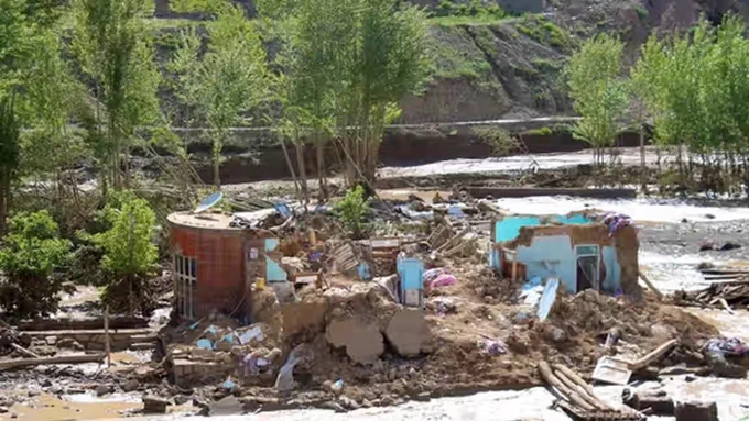 IOM Warns of Climate Crisis Humanitarian Surge in Afghanistan