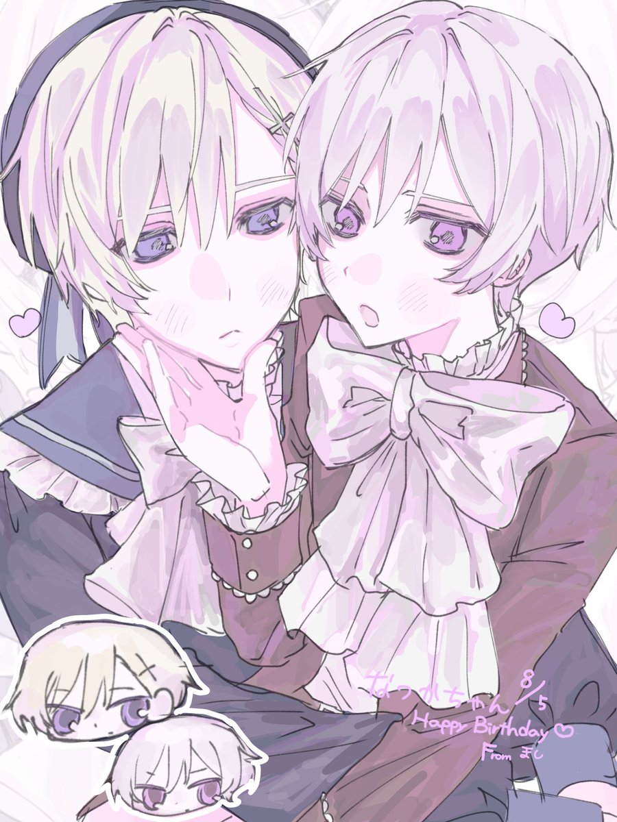 aph___k's tweet photo. なつかちゃんにあげたノルアイ♩ https://t.co/mwLtOrfeMv
