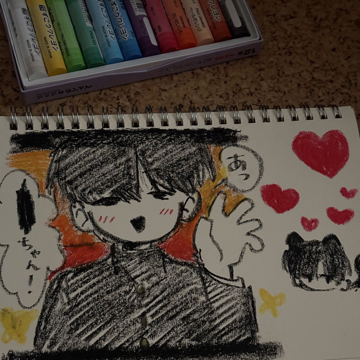 bloom_right223's tweet photo. #ぎなさんに描いたよ 

⚠️猫耳、しっぽ https://t.co/mMmlzJJPTf