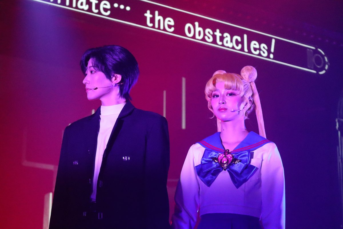 AnimeAnime_jp's tweet photo. 「美少女戦士セーラームーン-Shining Theater Shinagawa Tokyo-」新たな敵はAI!? 神ファンサも健在で舞台初心者も悶絶！＜第2期レビュー＞
https://t.co/l0R5u6rnqE

#美少女戦士セーラームーン
#舞台　#レポート https://t.co/7Toe9kdYJm