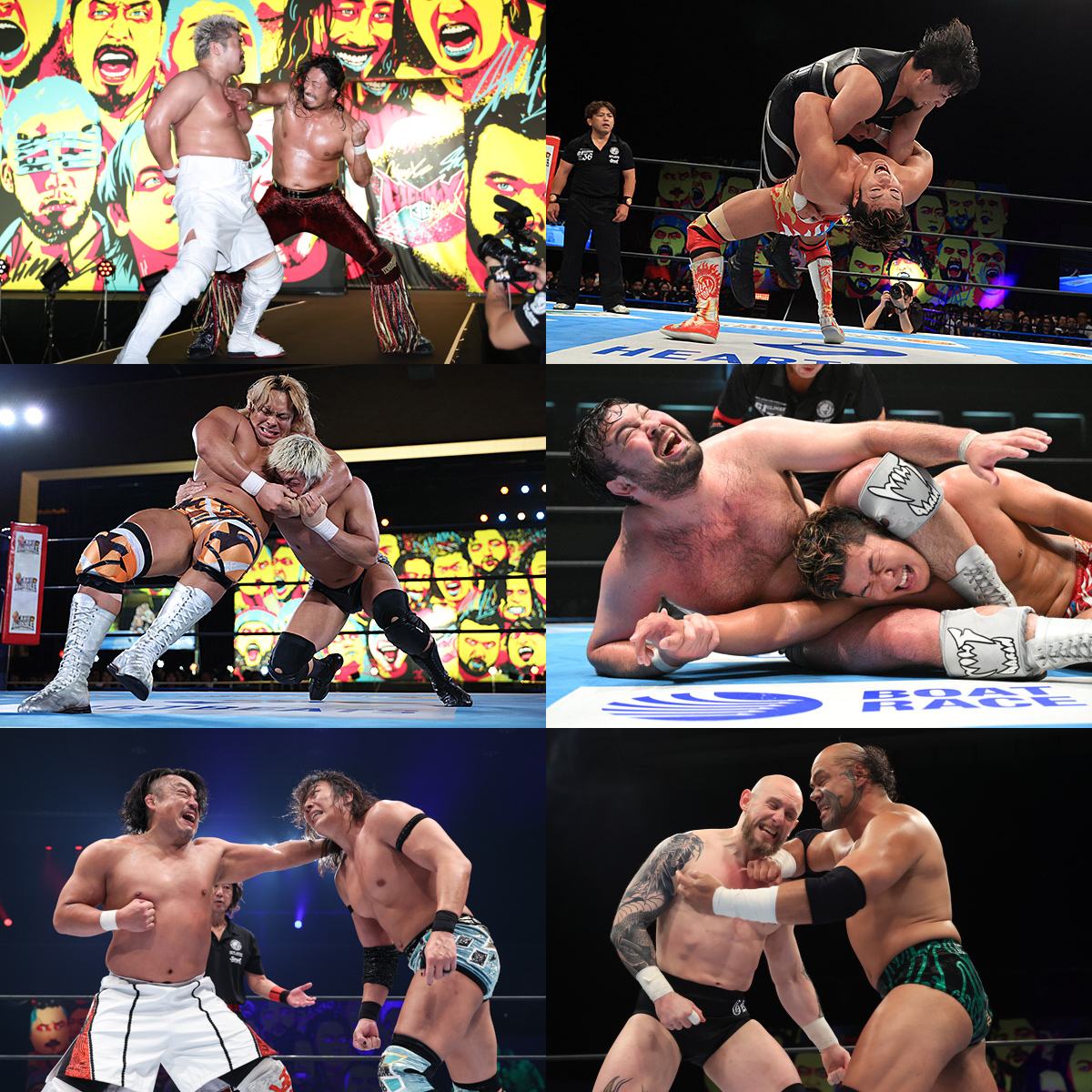 njpw1972's tweet photo. 【このあと25時30分～】

今週の『ワールドプロレスリング』は、7.29大阪～8.2福岡『G1 CLIMAX 36』注目試合を一挙放送！

＜番組詳細＞
https://t.co/GQPpJRHTPD

#G1CLIMAX36 https://t.co/JZacNxCjTz