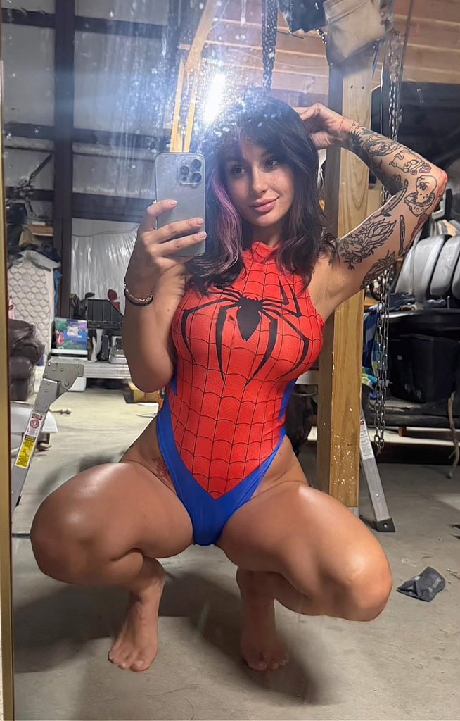 LiLiujg9's tweet photo. 🕸️🕸️🕸️ https://t.co/tKfKgALFE4