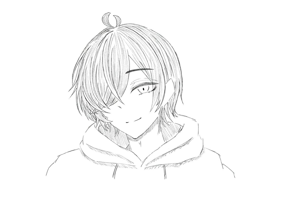 inari_8052's tweet photo. 落書き💛🍤 https://t.co/vCuUS27vN6