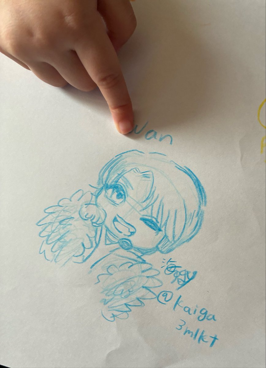kaiga3mlkt's tweet photo. 指ィ！！
🐶🧂君 https://t.co/dfEUlTtCsG