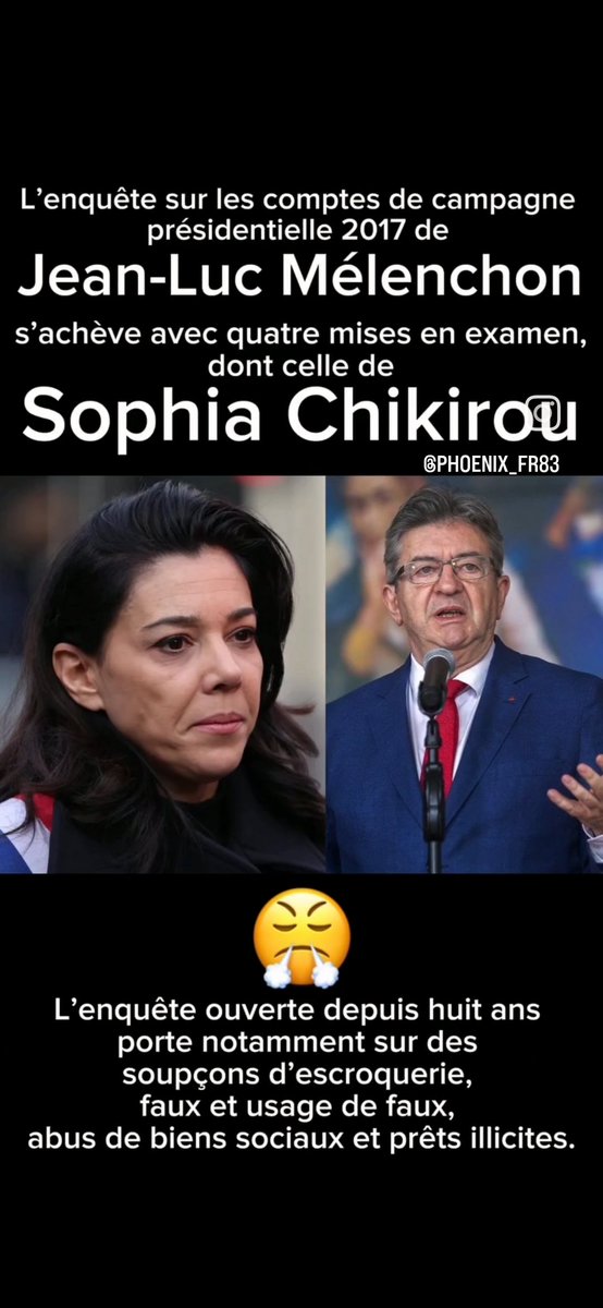 Perceval19500's tweet photo. @chikirouparis Un petit mot sur la votre d'hypocrisie????? https://t.co/e8obXPIP4U