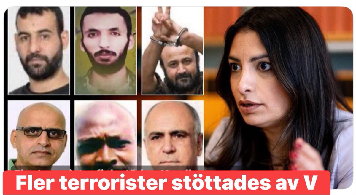 RichardHerrey's tweet photo. Detta är verkligen inte roligt längre.

Hur många ska vifta med terroristflaggor?
Hur många ska uppvisa hemsk antisemitism?
Hur många ska skriva till dömda mördare och stötta dem?

Hur många gånger kan Nooshi säga att det bara är misstag, missförstånd eller enskilda individer?

Världen är tyvärr inte en lekplats. Terrorism är blodigt allvar och ett hot mot vårt land och allt vi står för.
Vi kan självklart inte ha människor i vår riksdag eller regering som ignorerar detta hot, och som öppet visar att de gång på gång stödjer terrorism.
https://t.co/1fM5f6mPiO
