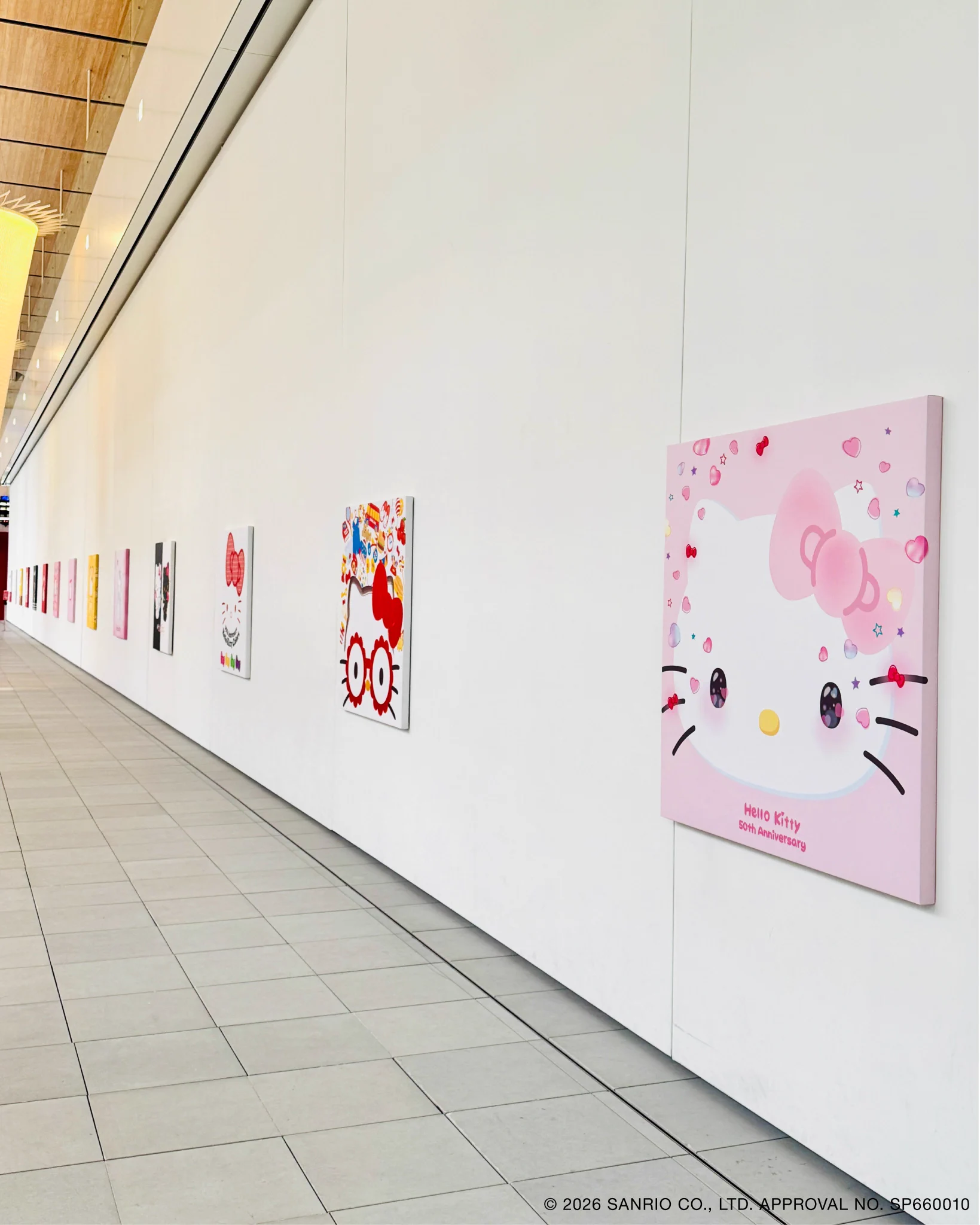 ハローキティ展【公式】/Hello Kitty展 on X: 