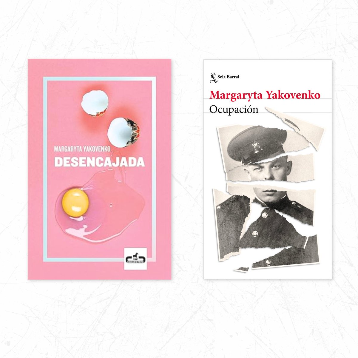 Culturalh_'s tweet photo. Margaryta Yakovenko llega a la segunda edición de CULTUR_ALH que tendrá lugar del 21 al 27 de septiembre en Granada.     

La autora ucraniana-española se suma al Festival Internacional de Arte, Literatura y Humanidades. https://t.co/23LHbOZDne