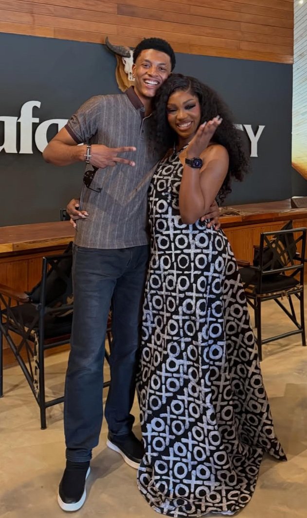 joan_nakayunga's tweet photo. Lord,I pray 4 @tyclevofficial &amp; @Classy__coco, help them walk with faith,speak with kindness &amp; live with gratitude.Fill their hearts with peace,minds with wisdom &amp; spirits with renewed strength.Bless their blessings,guide their decisions &amp; let de work of their hands be fruitful🙏 https://t.co/OMiuB30lsi