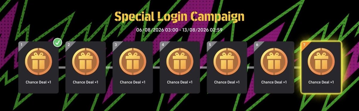 ct_efootball's tweet photo. Special Login Campaign 

#eFootball https://t.co/YAdlbIYykQ