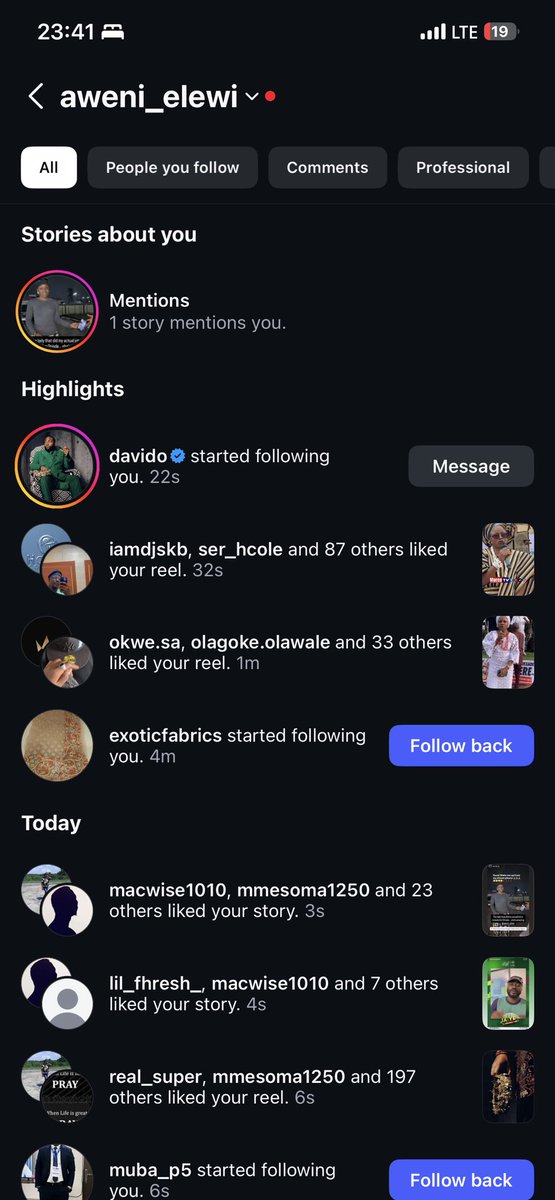 aweniinclusive's tweet photo. Haa! 🥲🥲🥲🥲🥲
Please wake me up from this dream 😴 
 Stop playingggggggggg💃🏻💃🏻💃🏻💃🏻💃🏻💃🏻💃🏻💃🏻💃🏻💃🏻💃🏻💃🏻💃🏻💃🏻💃🏻, 001 for big reasons 🔥, The father that fathered their father, My Idolo🔥🔥, My Destiny helper …. 🙌🙌🙌🙌🙌🙌, @davido 
You no fall aje 🙏 #30bg4life https://t.co/RPjaE3IMjE
