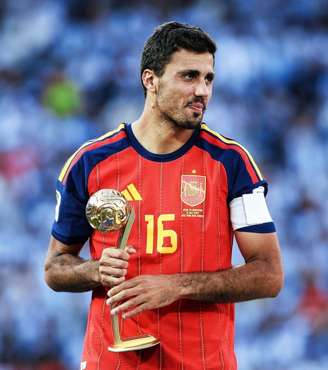 theMadridZone's tweet photo. 🚨 JUST IN: Real Madrid have NOT been able to move a player to make space for Rodri.

Barcelona are PUSHING. @ESPN https://t.co/S33xXjxh50