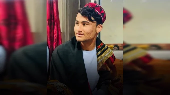 طالبانو د خوست کې یو ځوان فعال ونیو او کورنۍ یې چوپه وساتله