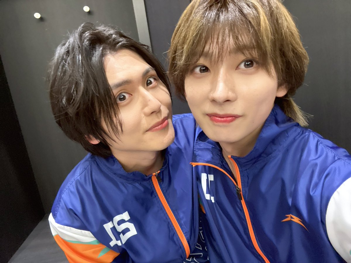 yuga_iwasaki's tweet photo. 思い出🏀

#アクターズリーグ https://t.co/TJwR0Vv1Z8