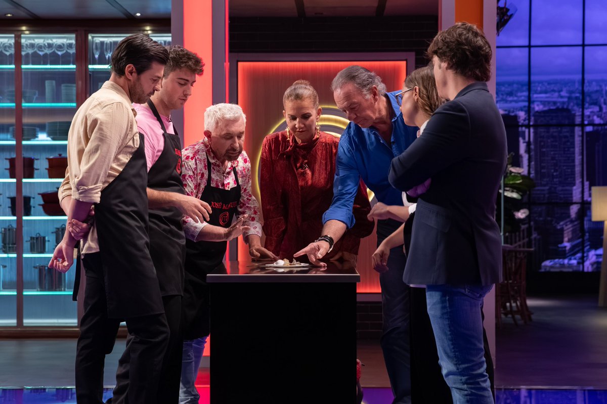 MasterChef_es's tweet photo. 🔙🥹(2/2) https://t.co/sMaeqO3jzF