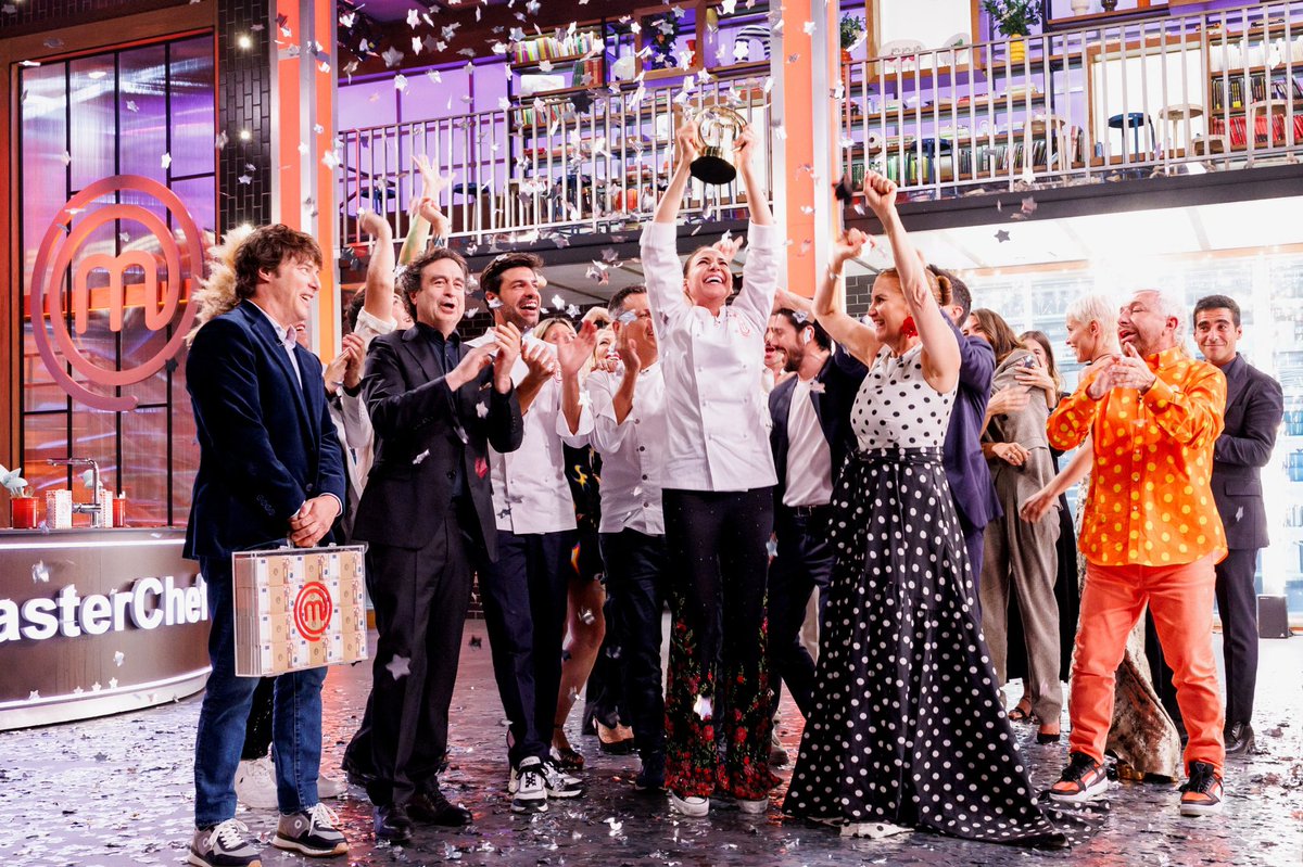 MasterChef_es's tweet photo. 🔙🥹(2/2) https://t.co/sMaeqO3jzF