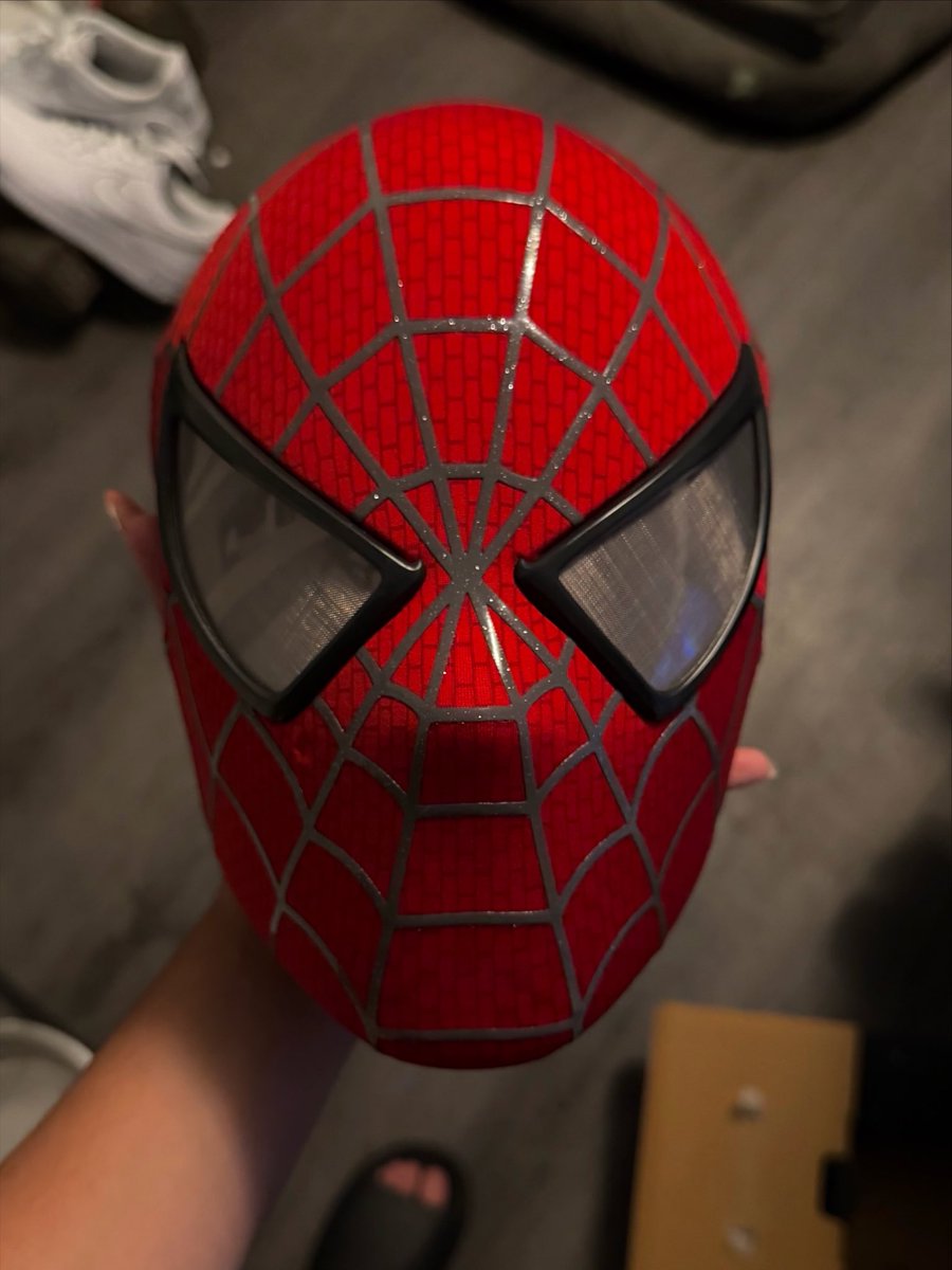 uwuconcepcion's tweet photo. Can yall believe I got this thru a ad I seen on insta 🕸️🥹 https://t.co/cSIemOt6jl