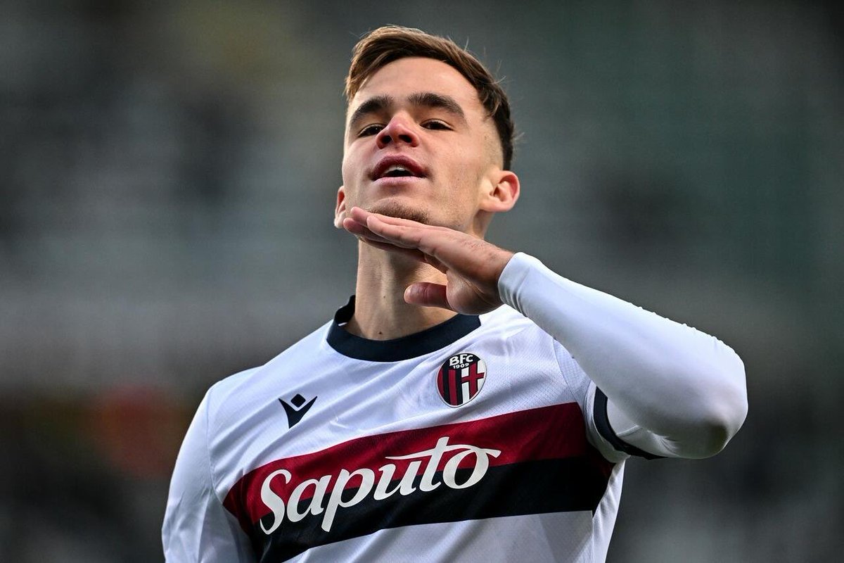 sebnonda's tweet photo. L’ancien buteur du TFC Thijs Dallinga mis sur le marché par Bologne. Le club italien veut un transfert mais reste ouvert à un prêt en dernier recours. Une aubaine pour les clubs de Ligue 1 👀 https://t.co/bdHjbx7MtU