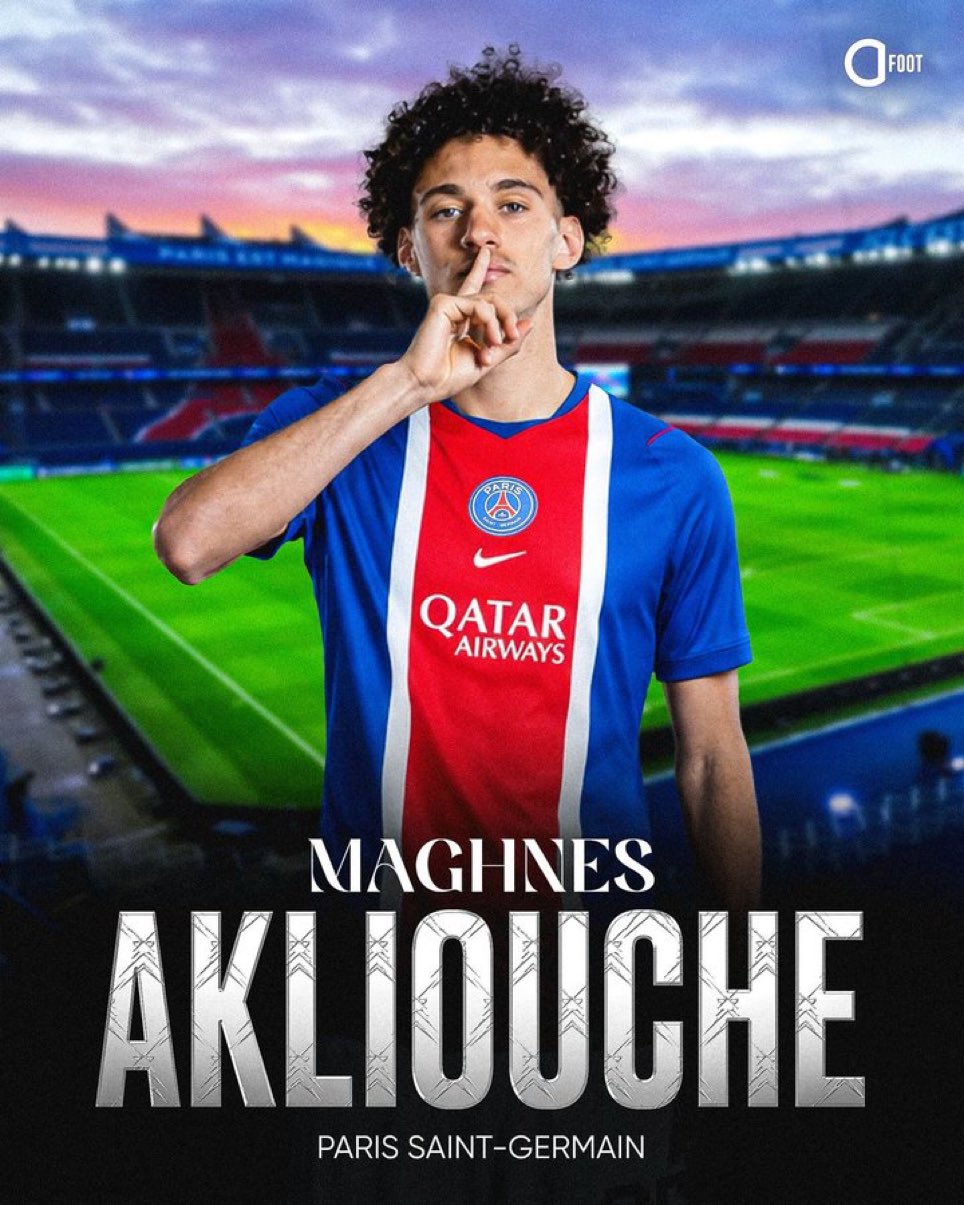 🚨 MAGHNES AKLIOUCHE 🇫🇷 EST ACTUELLEMENT EN ROUTE POUR PARIS POUR FINAL...