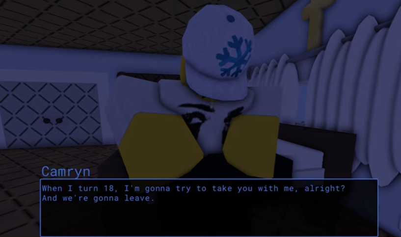 Skiffins3's tweet photo. i feel so fucking bad for camyrn, leaving a shitty household so you and your little brother can have better lifes until well your little brother committed suicide https://t.co/dl3QHckE20