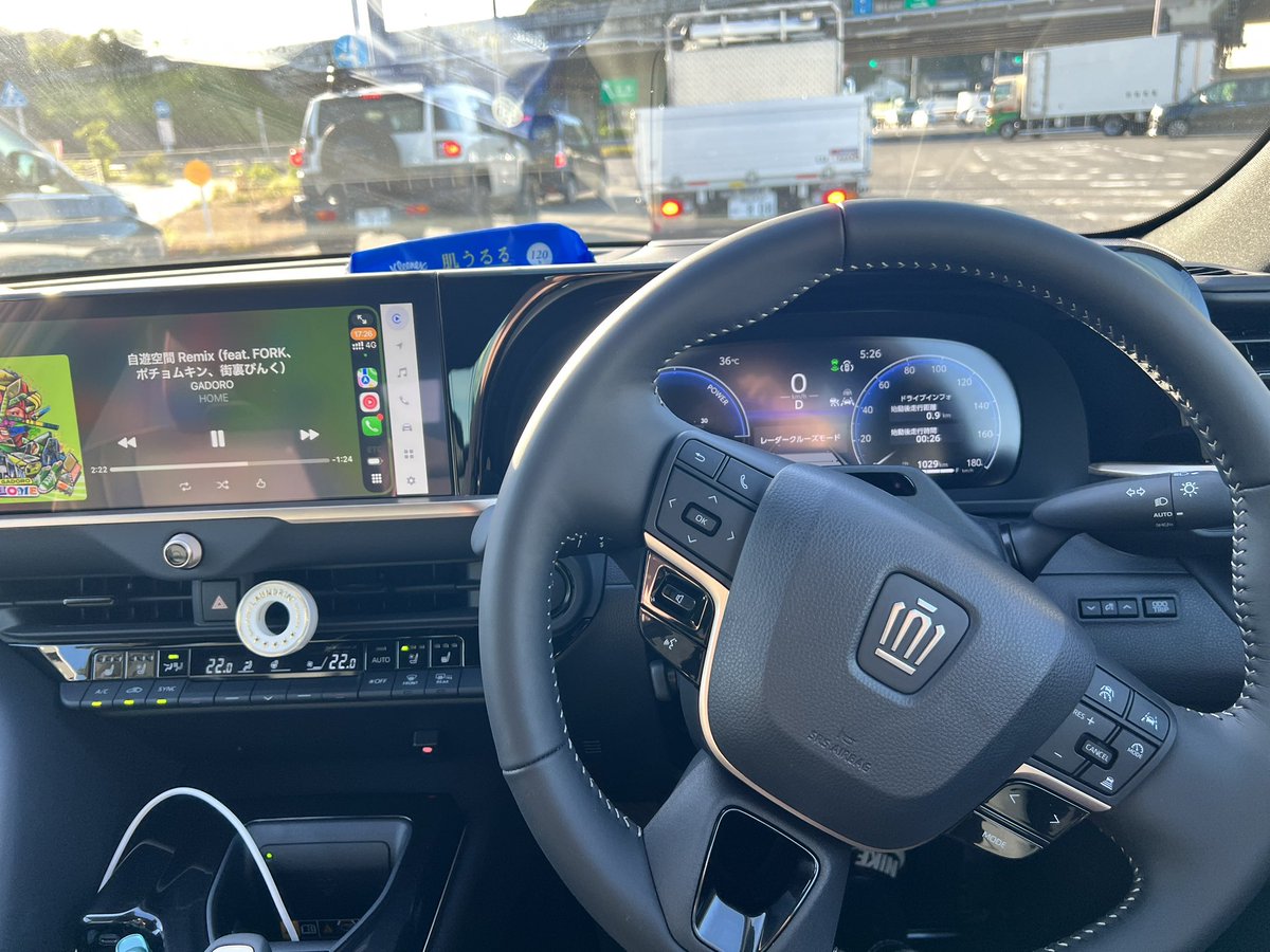 sirodoraYOU1's tweet photo. 納車しました(^^) https://t.co/Q7GNDzQ5Qj