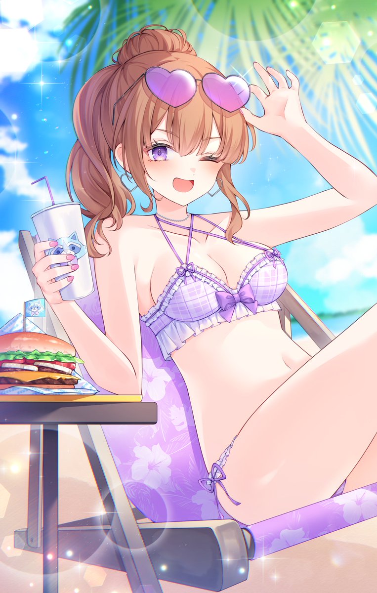 nanairomadani's tweet photo. 一緒に食べよー♪ https://t.co/KxK9aDFmgE