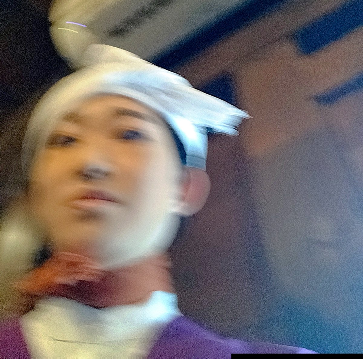 sunmt_0_'s tweet photo. 離脱しました〜
今日も大変煌めけました大満足です︎︎✨

〜死ぬほどブレてる辺見を添えて〜

 #0806菓子争奪戦 https://t.co/ztNUObULJy