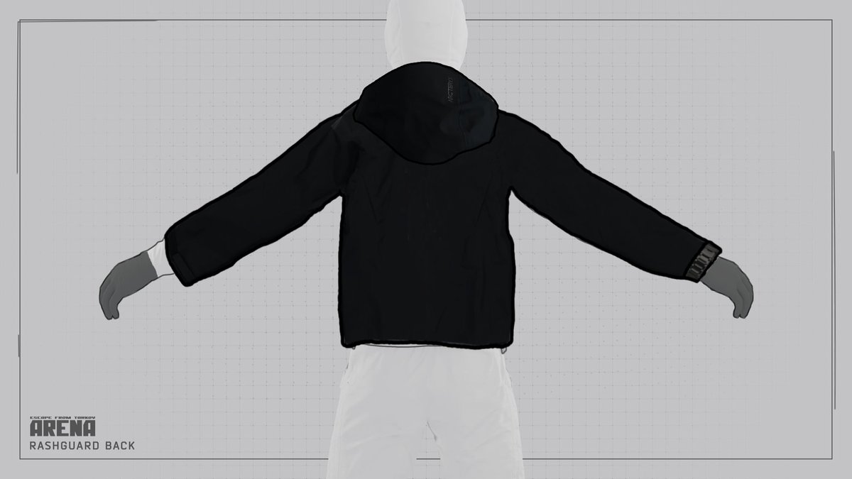 Birbbz_'s tweet photo. @tarkovarena #TarkovArenaStyle

bro ive been praying for an arc jacket to be added to the game bro pleeesese battlestate https://t.co/3Xua76cquq