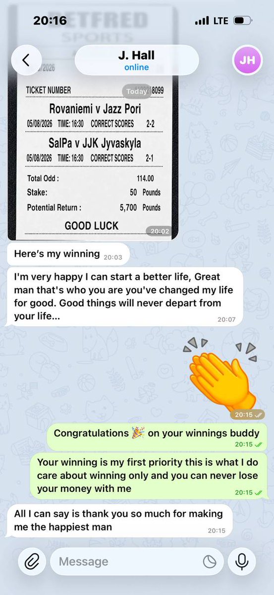 FIXED_ODDS13's tweet photo. Ticket Uncovered From client– Today’s Play ✅

⏱️ Check the kick-off time on the screenshots

📊 No loss record
🚀 Don’t snooze

🎯 Next ticket available: @FIXED_ODDS13 https://t.co/FUk42l7tqt