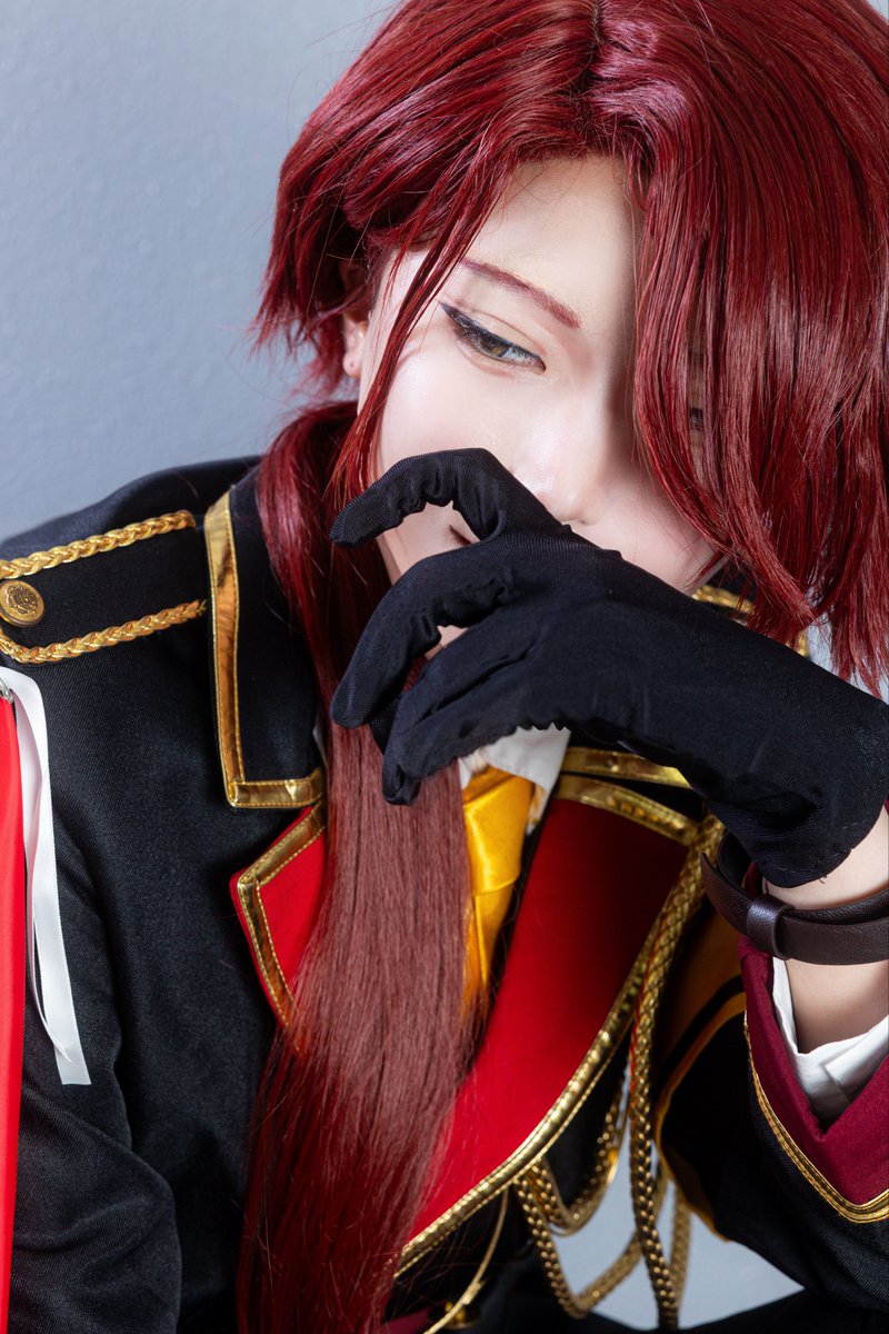 ikanek0's tweet photo. ⚠︎cos mhyk/ Cain
 
参ったな……

#mhyk_cos  #まほやく_cos https://t.co/WhApnOIK2m