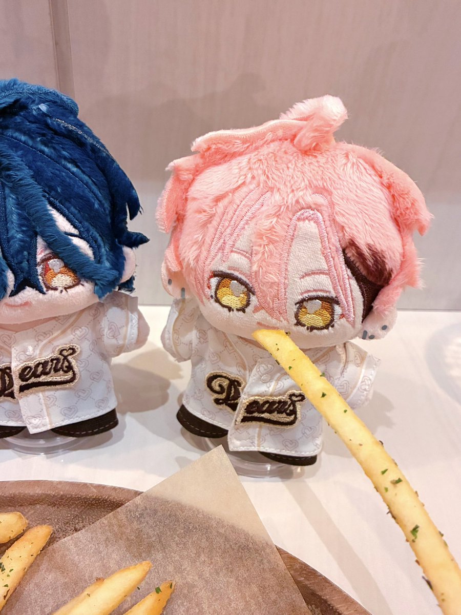 itni_life's tweet photo. #いつぬいが見られるタグ
ポテトおいしいね https://t.co/J5ZkMDJkG9
