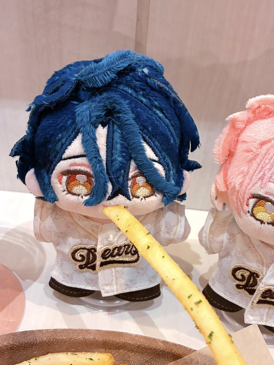 itni_life's tweet photo. #いつぬいが見られるタグ
ポテトおいしいね https://t.co/J5ZkMDJkG9