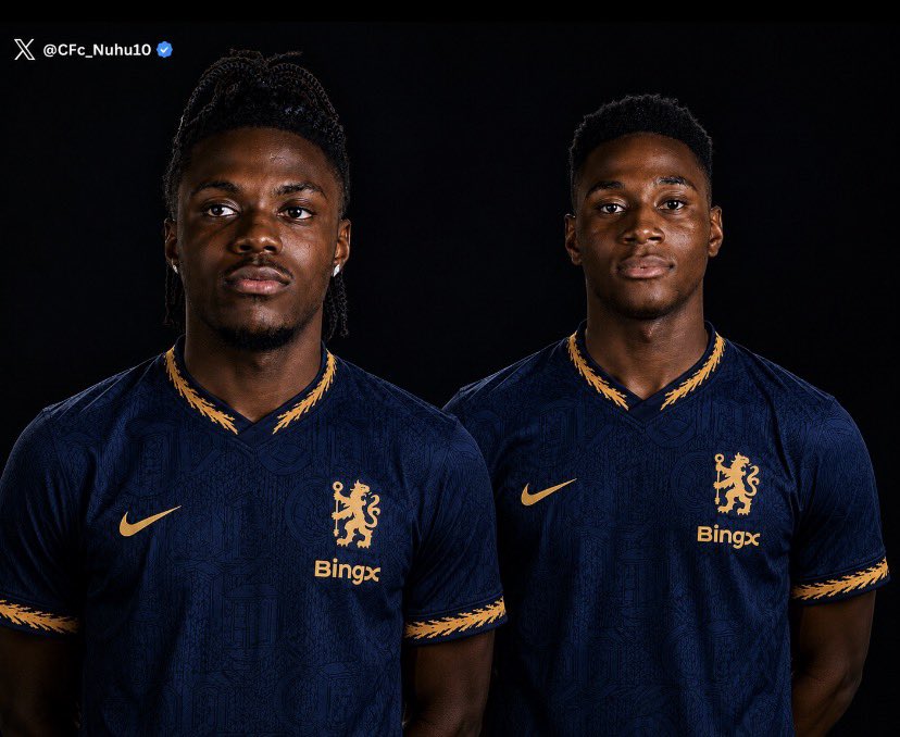 CFc_Nuhu10's tweet photo. Thoughts on these two..?✅ https://t.co/LzZR9EfpOJ