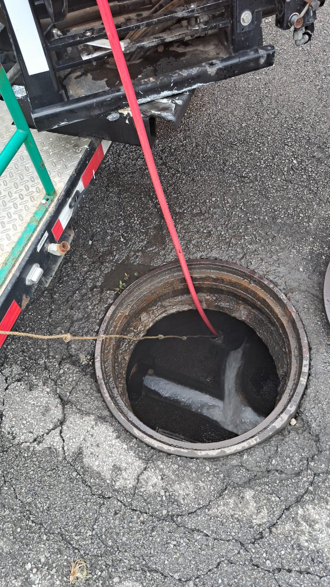 activerooterpdc's tweet photo. Another sewer line cleared and flowing! Active Rooter Plumbing & Drain Cleaning handles tough blockages and gets your sewer system moving again.
Need sewer or drain cleaning in #Elyria? Call +1 440-654-7002!
https://t.co/ajAlhEBLRS
#sewercleaning #draincleaning #sewerline https://t.co/8O03l9iP8f