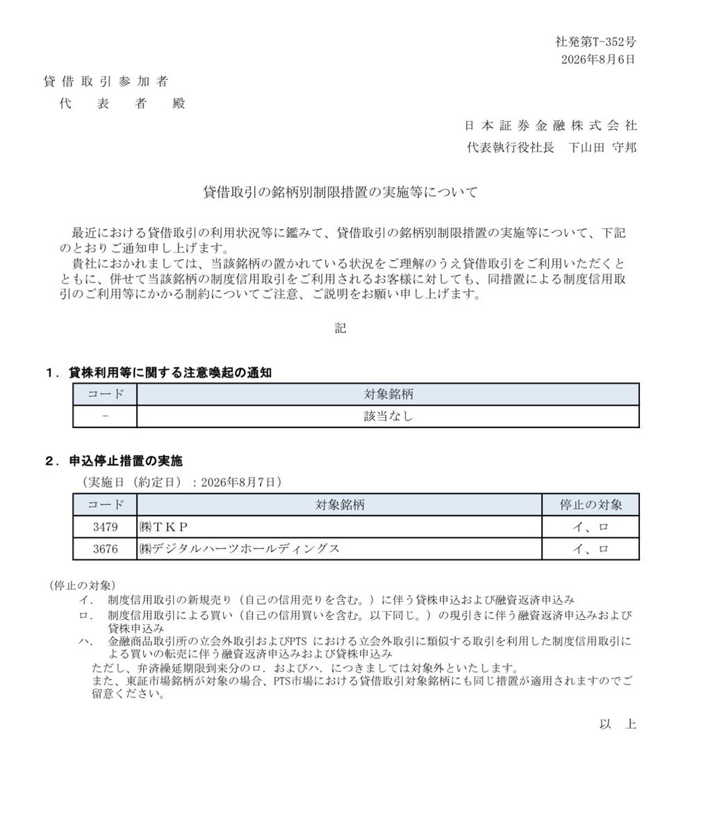 優待サムライ (@yutai_samurai) / Posts / X