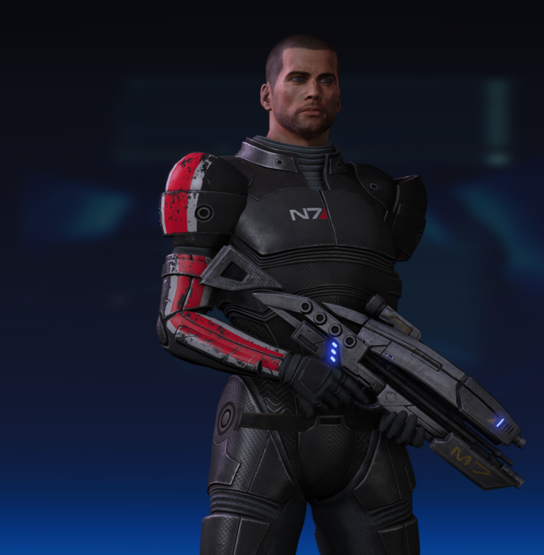 LookAtMyMeat1's tweet photo. Gender: Male
Background: Earthborn
Profile: Sole Survivor
Class: Soldier
Wife: Alien
Council: Dead

the perfect Mass Effect playthrough https://t.co/9H6QT7sigX