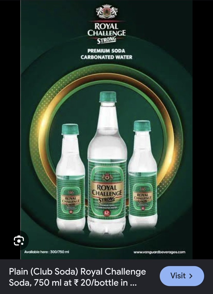 vim_sola's tweet photo. @zoo_bear @Sarcasm_politic That's the scheme to fool public. 

Royal Challenge or Blenders Pride ka paani nahi pite. 

Gajab fact checker hai. https://t.co/kFxR8DSMIo