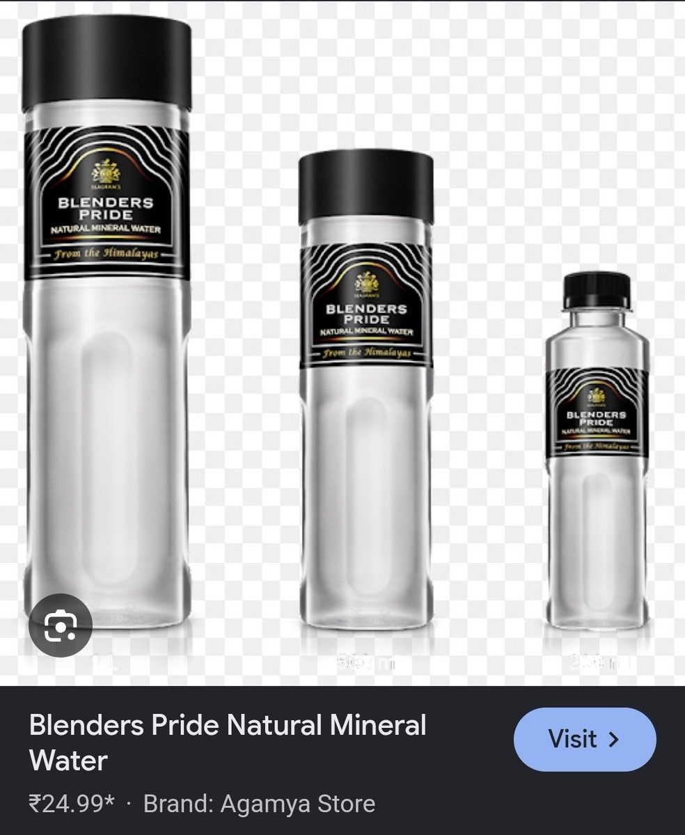 vim_sola's tweet photo. @zoo_bear @Sarcasm_politic That's the scheme to fool public. 

Royal Challenge or Blenders Pride ka paani nahi pite. 

Gajab fact checker hai. https://t.co/kFxR8DSMIo